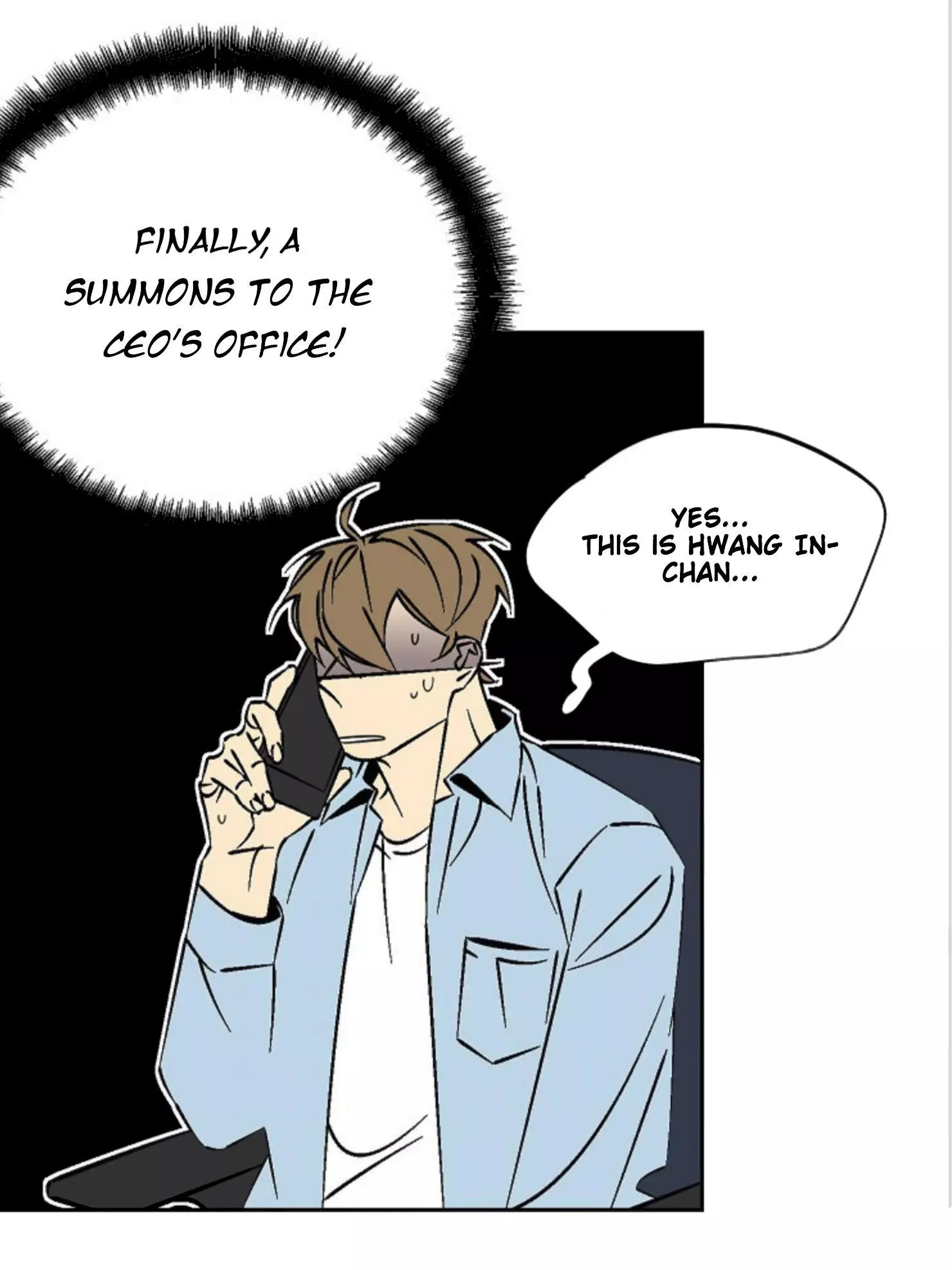 An Exclusive Contract - Chapter 39 Page 40