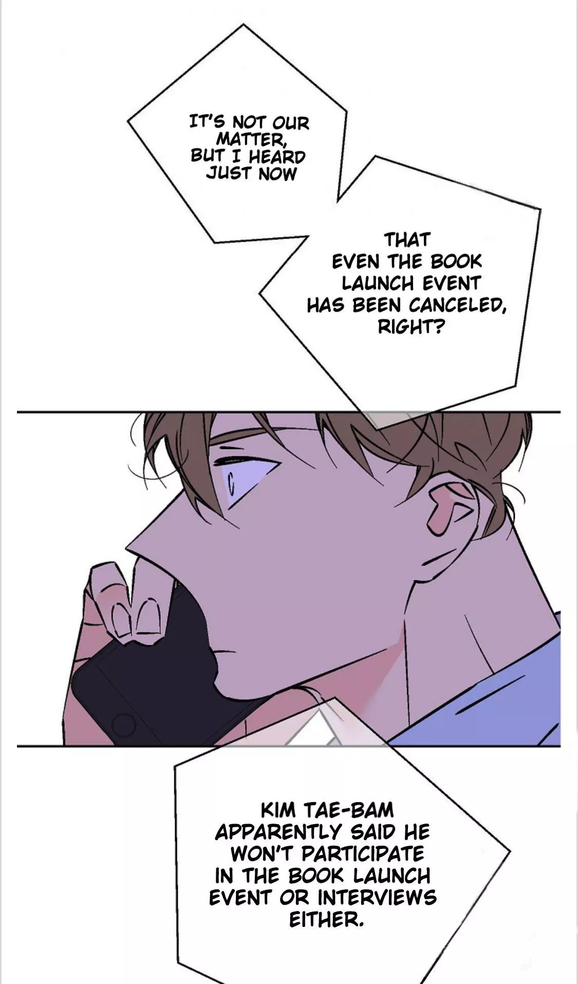 An Exclusive Contract - Chapter 39 Page 43
