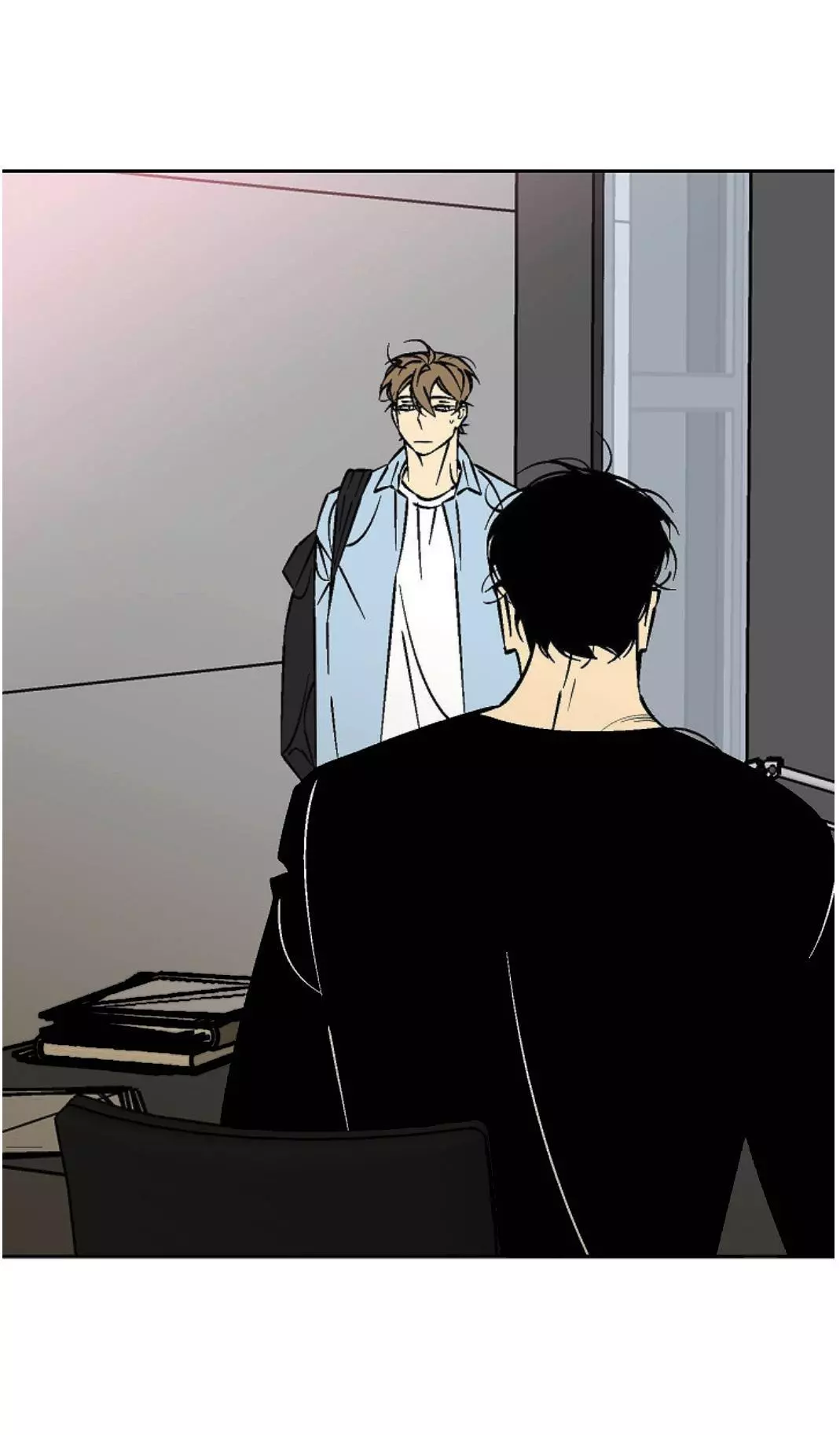 An Exclusive Contract - Chapter 39 Page 47