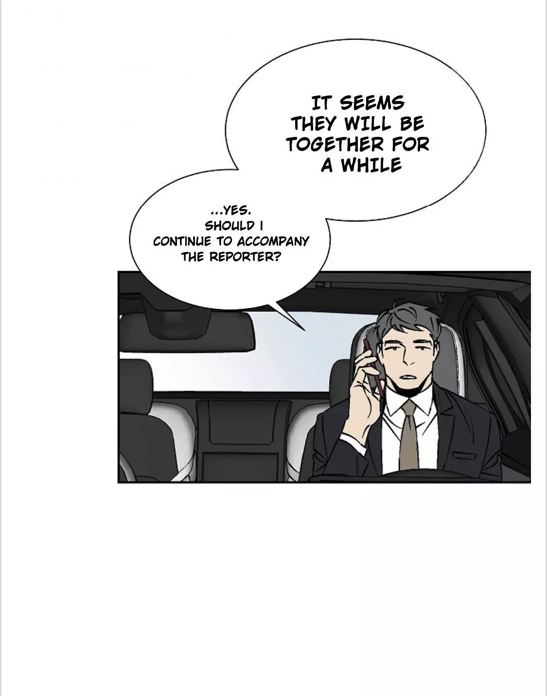 An Exclusive Contract - Chapter 39 Page 5