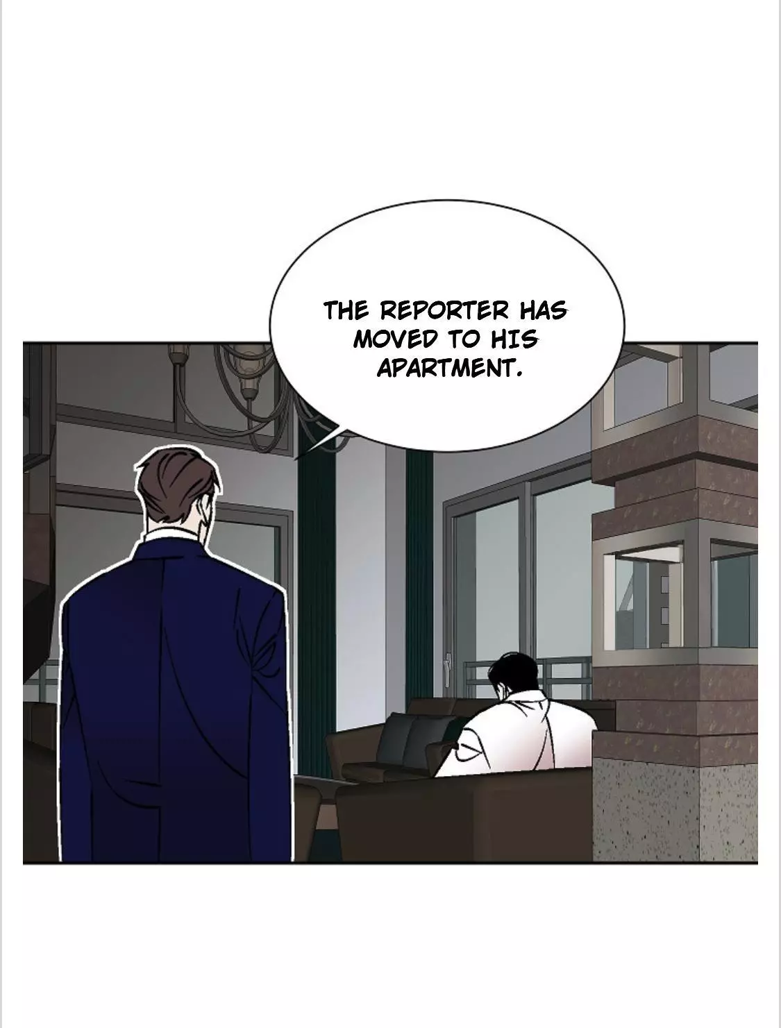 An Exclusive Contract - Chapter 39 Page 8