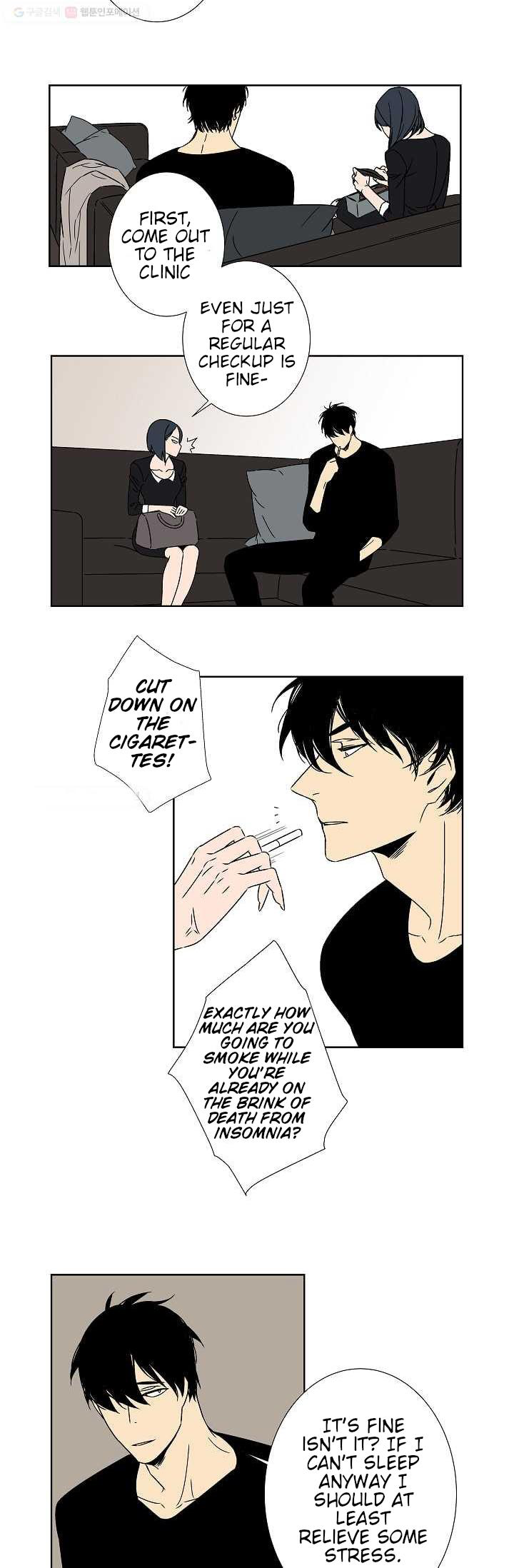 An Exclusive Contract - Chapter 4 Page 20