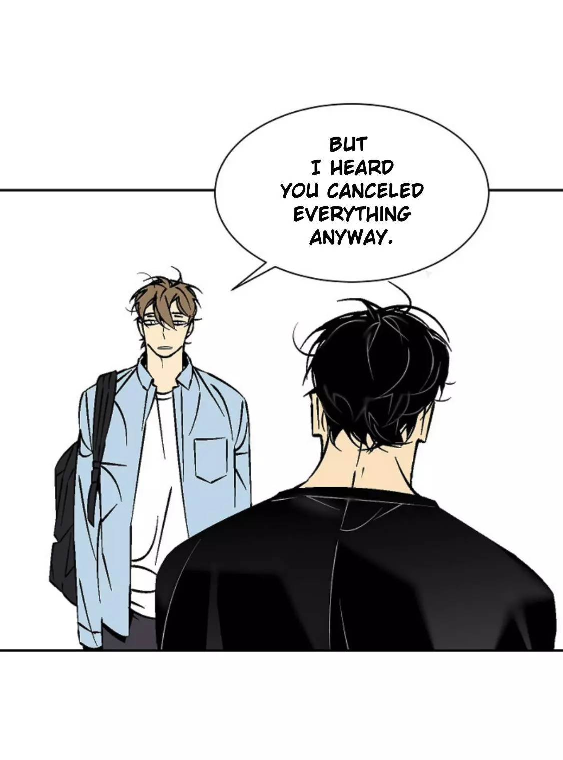 An Exclusive Contract - Chapter 40 Page 12