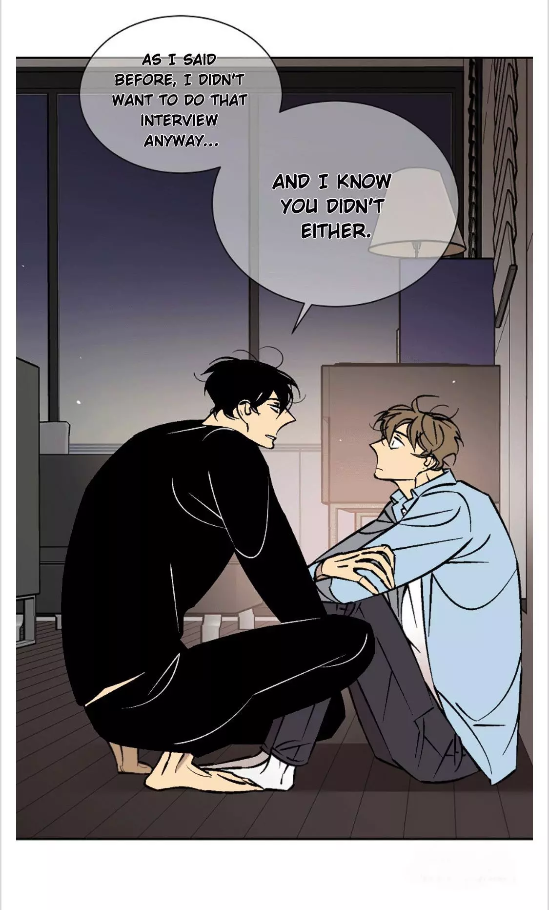 An Exclusive Contract - Chapter 40 Page 18