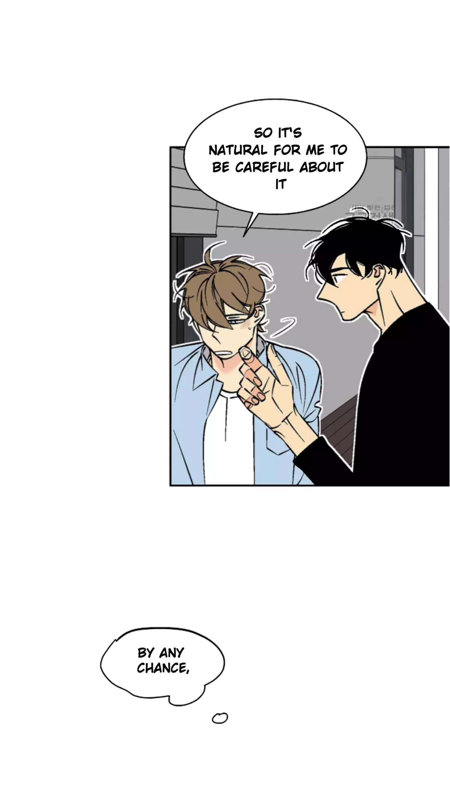 An Exclusive Contract - Chapter 40 Page 22