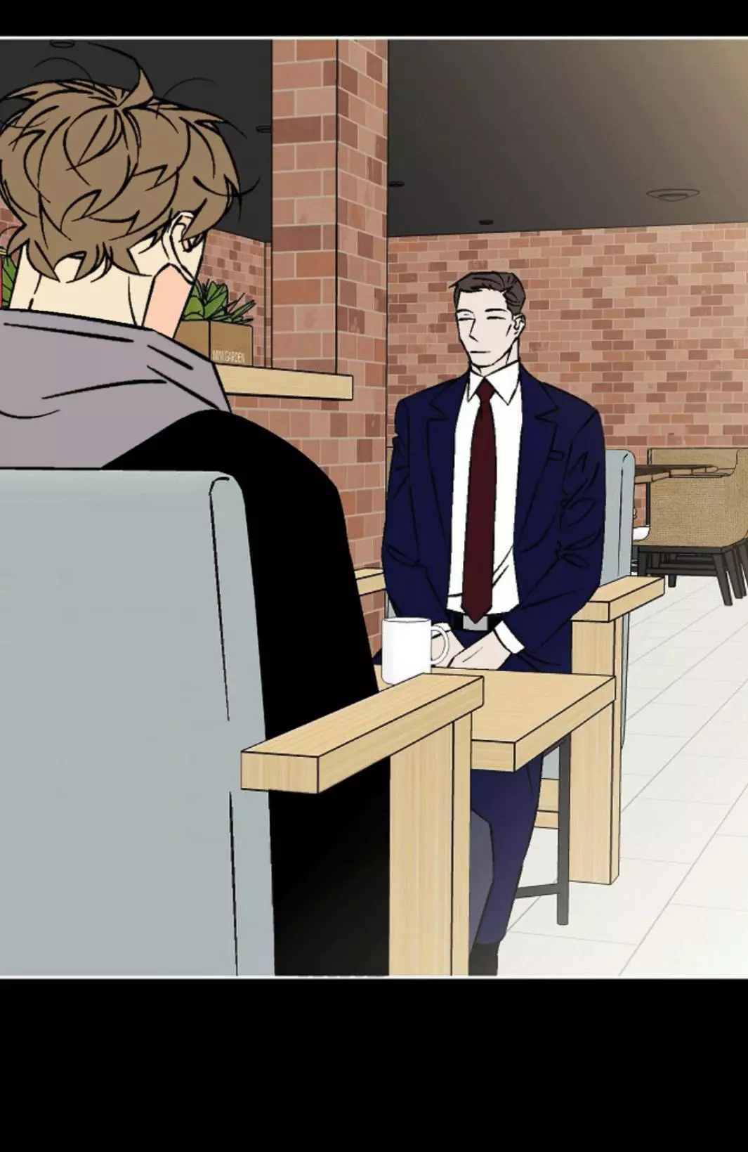 An Exclusive Contract - Chapter 40 Page 33
