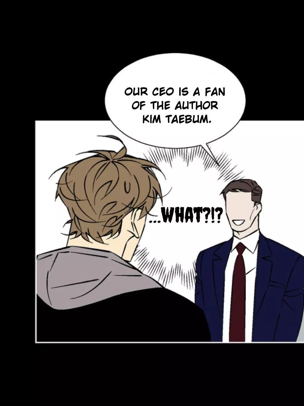 An Exclusive Contract - Chapter 40 Page 38
