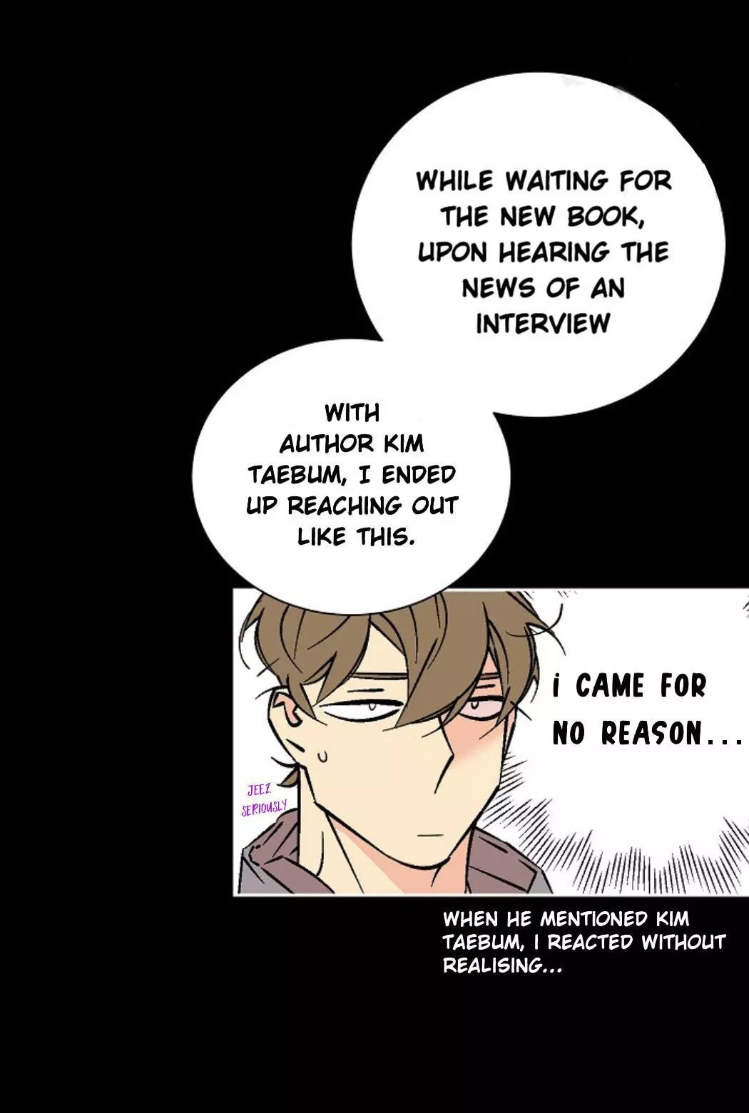 An Exclusive Contract - Chapter 40 Page 39