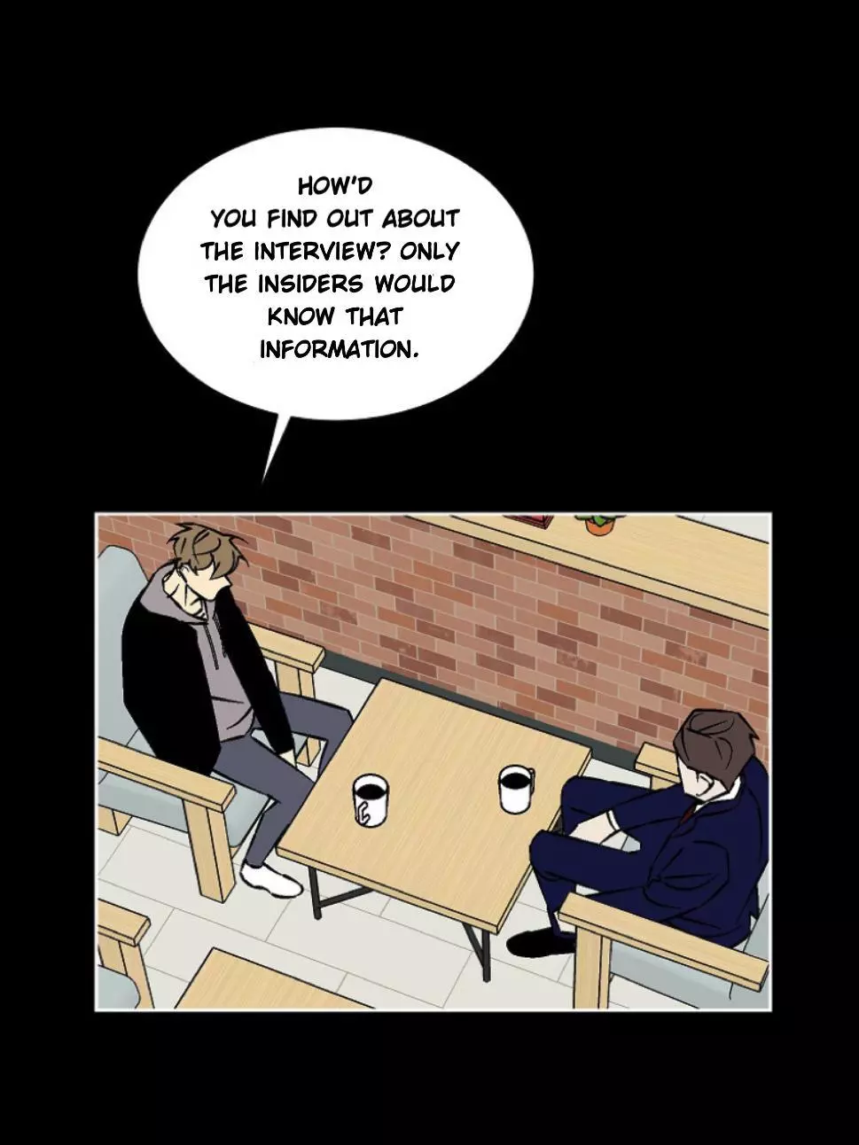An Exclusive Contract - Chapter 40 Page 40