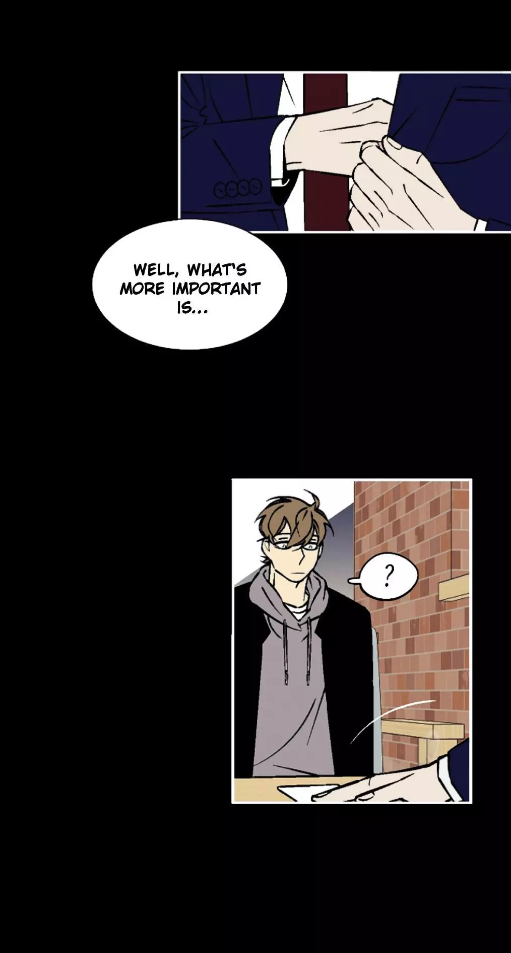An Exclusive Contract - Chapter 40 Page 41
