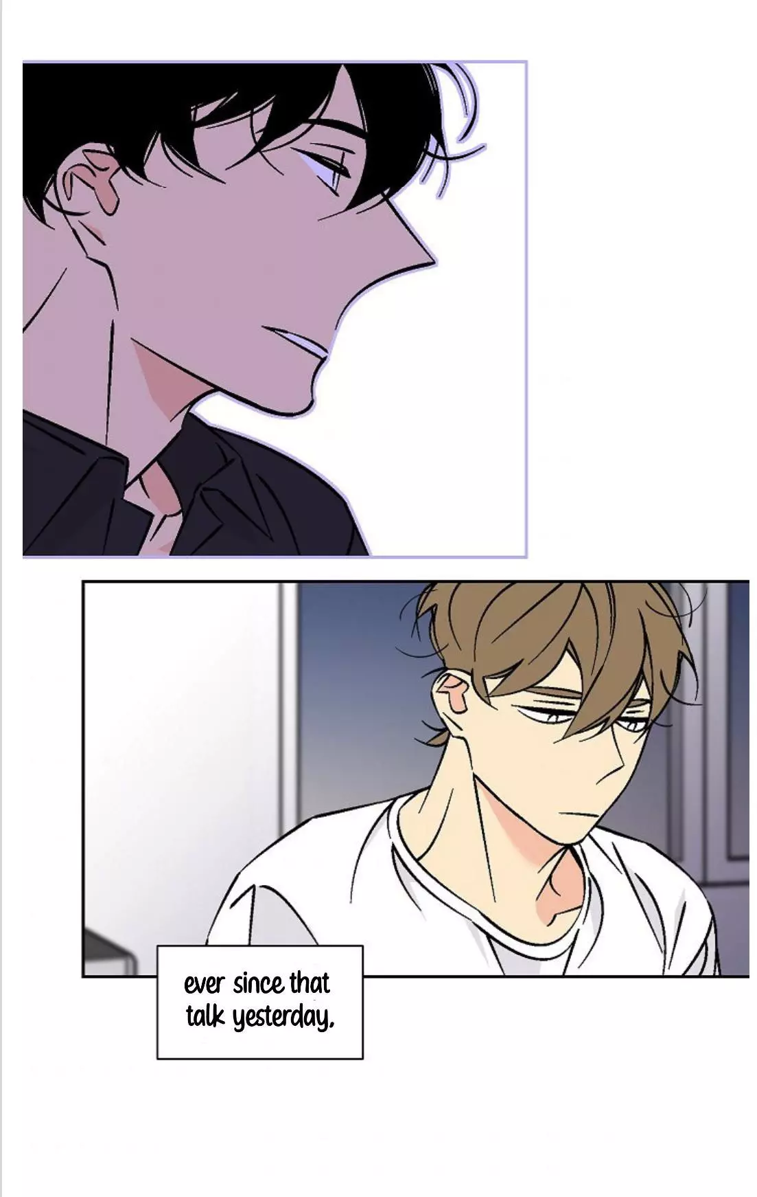 An Exclusive Contract - Chapter 41 Page 35