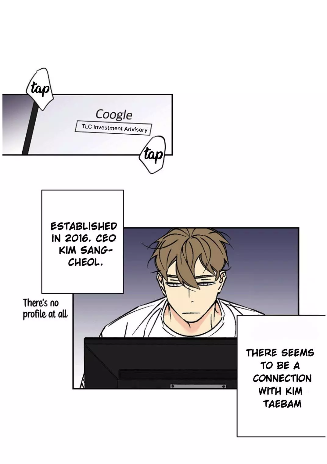 An Exclusive Contract - Chapter 41 Page 40