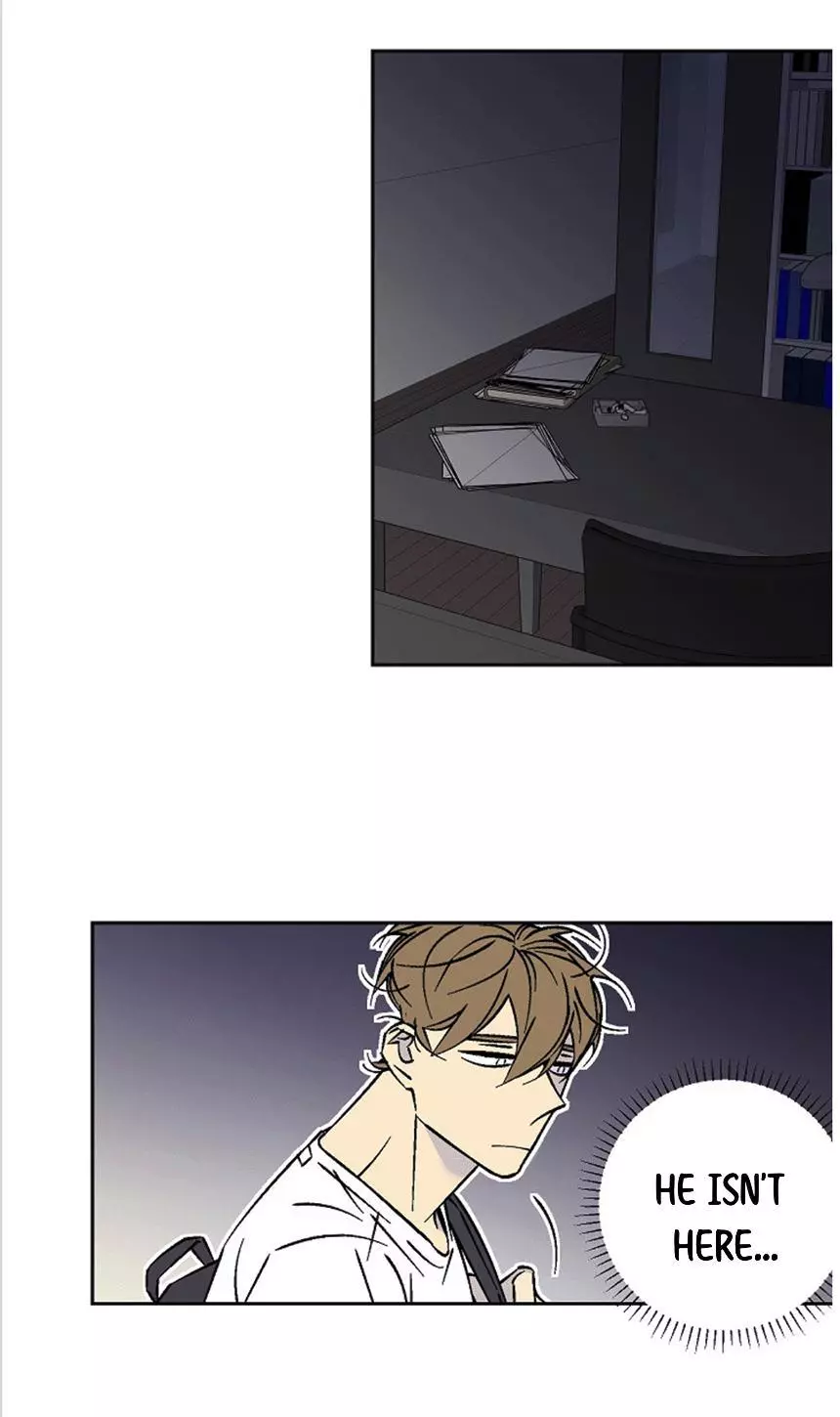 An Exclusive Contract - Chapter 41 Page 50