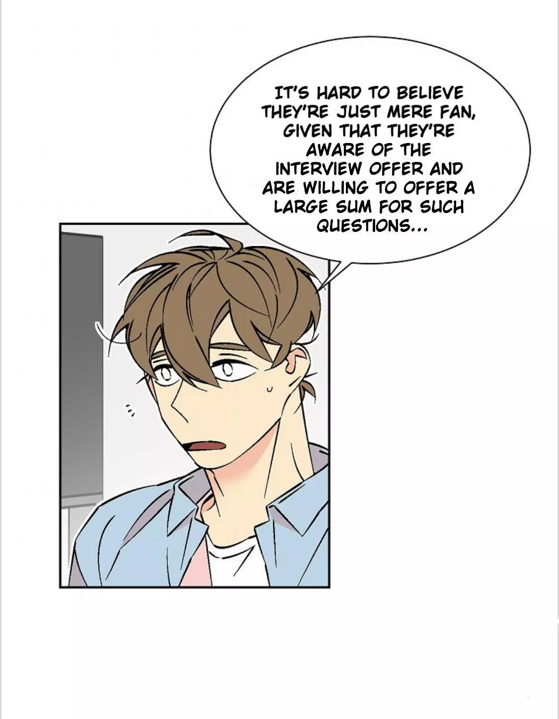 An Exclusive Contract - Chapter 41 Page 6