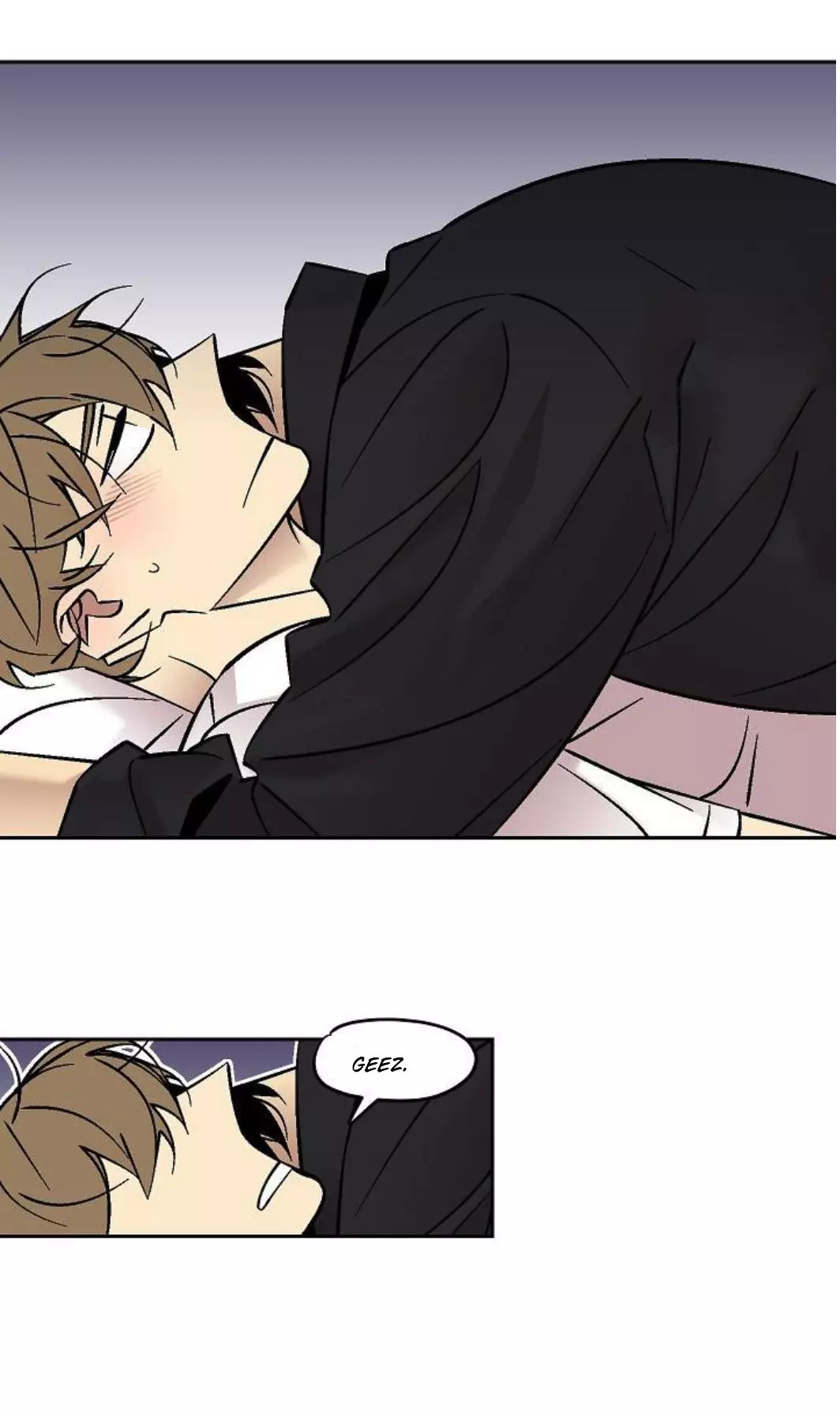 An Exclusive Contract - Chapter 42 Page 15