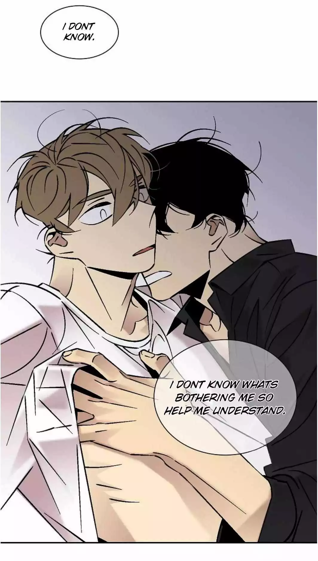 An Exclusive Contract - Chapter 42 Page 20
