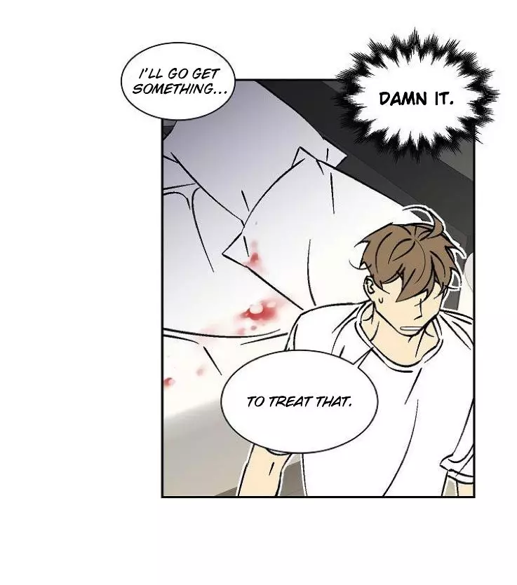 An Exclusive Contract - Chapter 42 Page 36