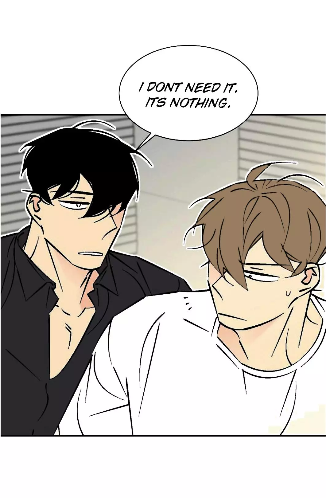 An Exclusive Contract - Chapter 42 Page 39