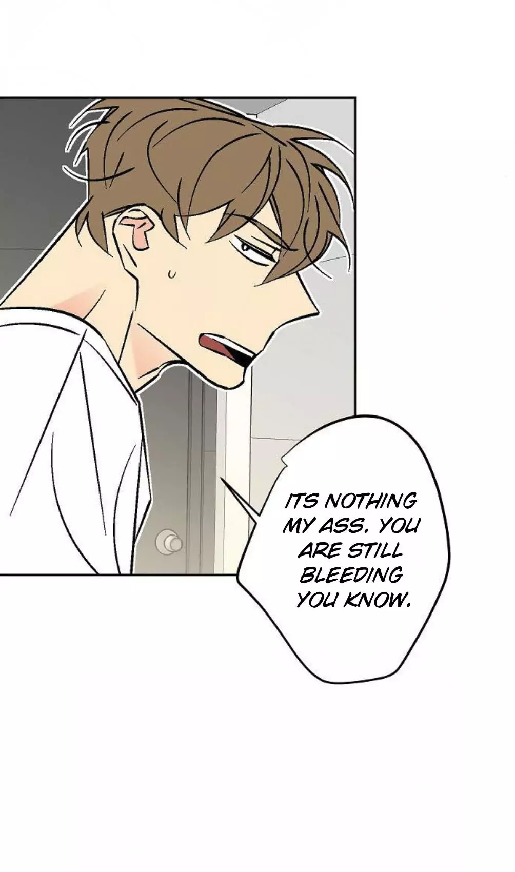 An Exclusive Contract - Chapter 42 Page 40