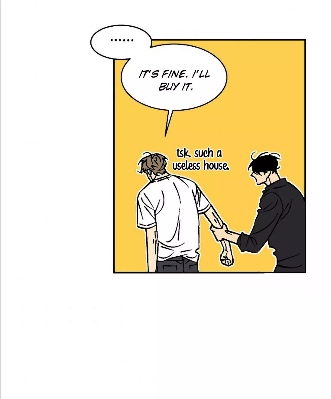 An Exclusive Contract - Chapter 42 Page 42