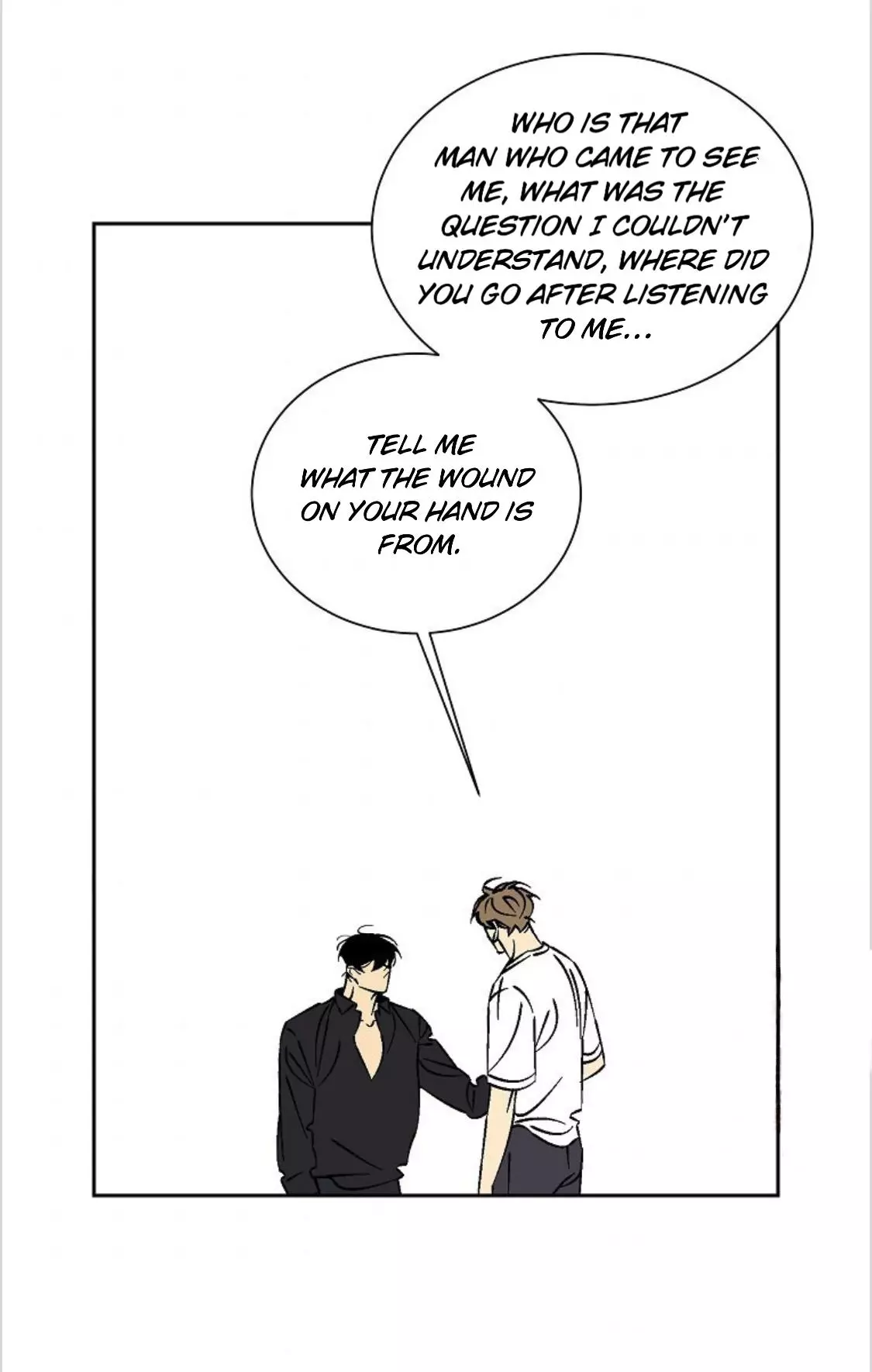 An Exclusive Contract - Chapter 42 Page 52