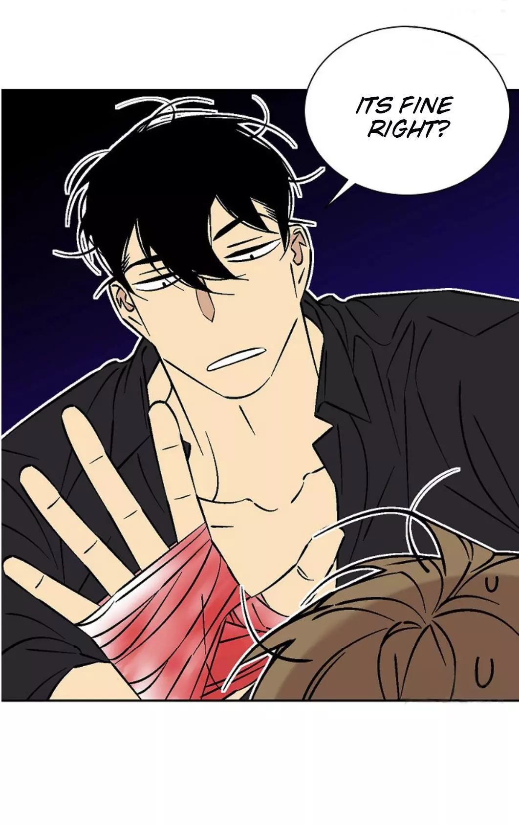 An Exclusive Contract - Chapter 43 Page 11