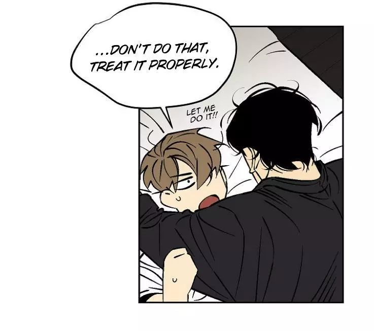 An Exclusive Contract - Chapter 43 Page 13