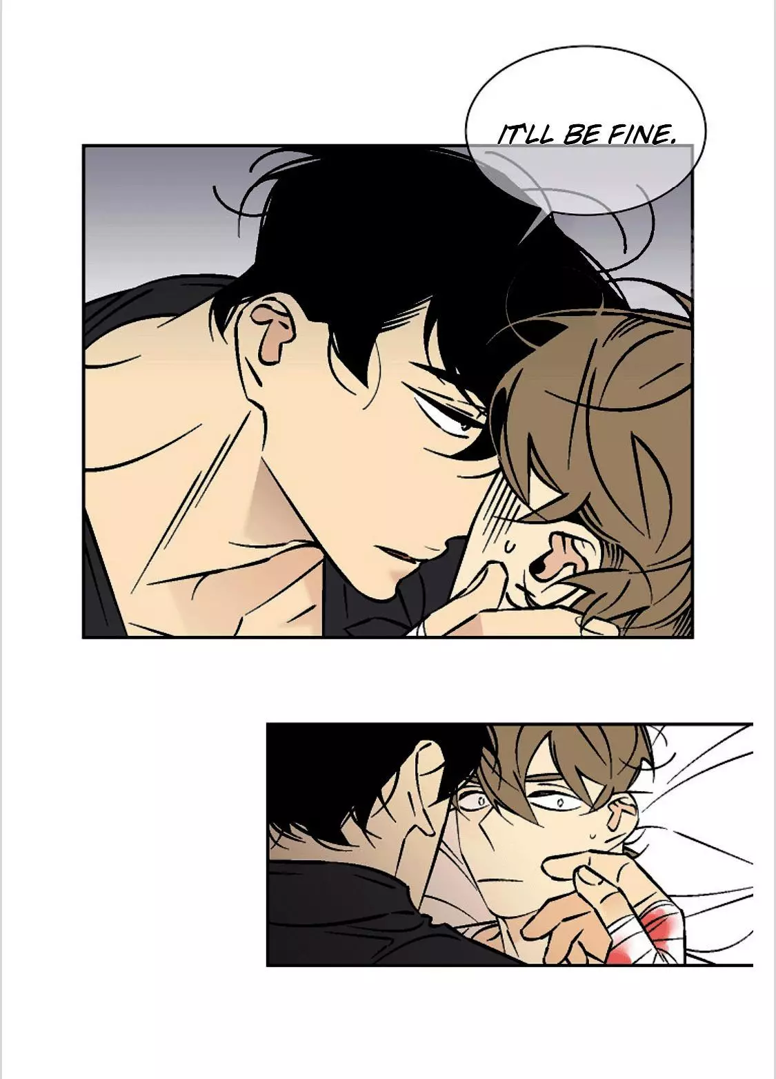 An Exclusive Contract - Chapter 43 Page 14