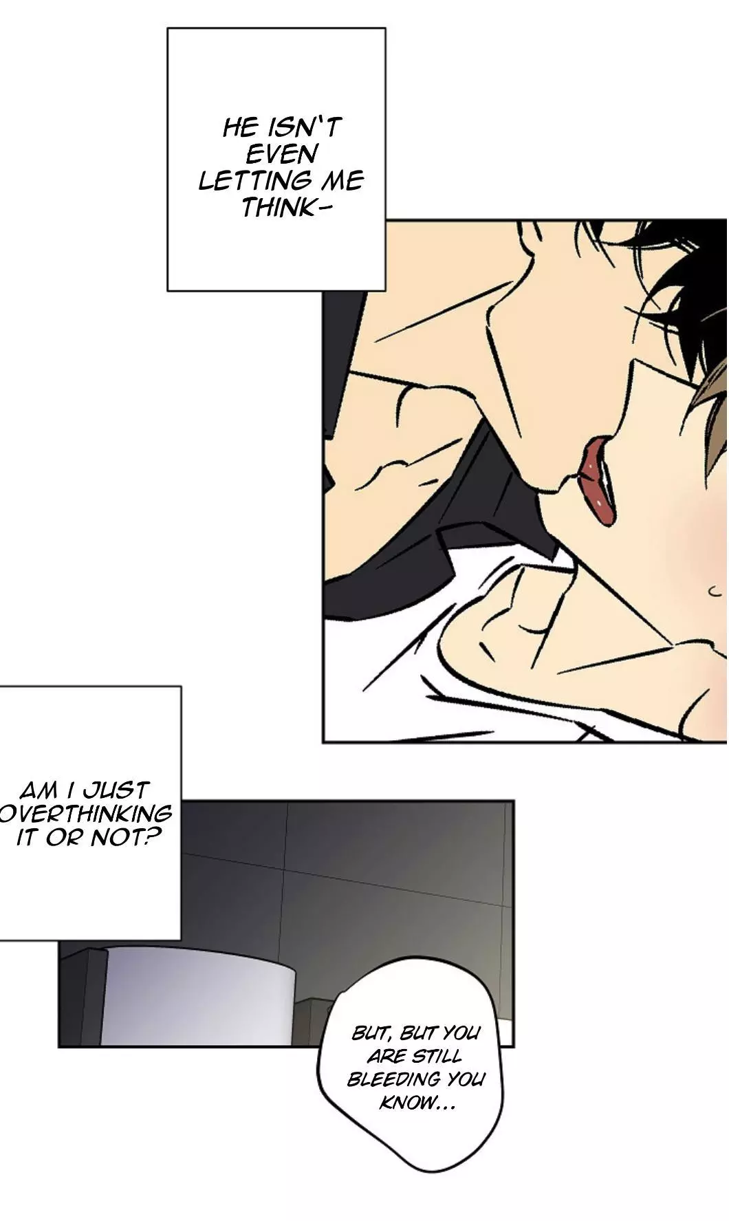 An Exclusive Contract - Chapter 43 Page 22