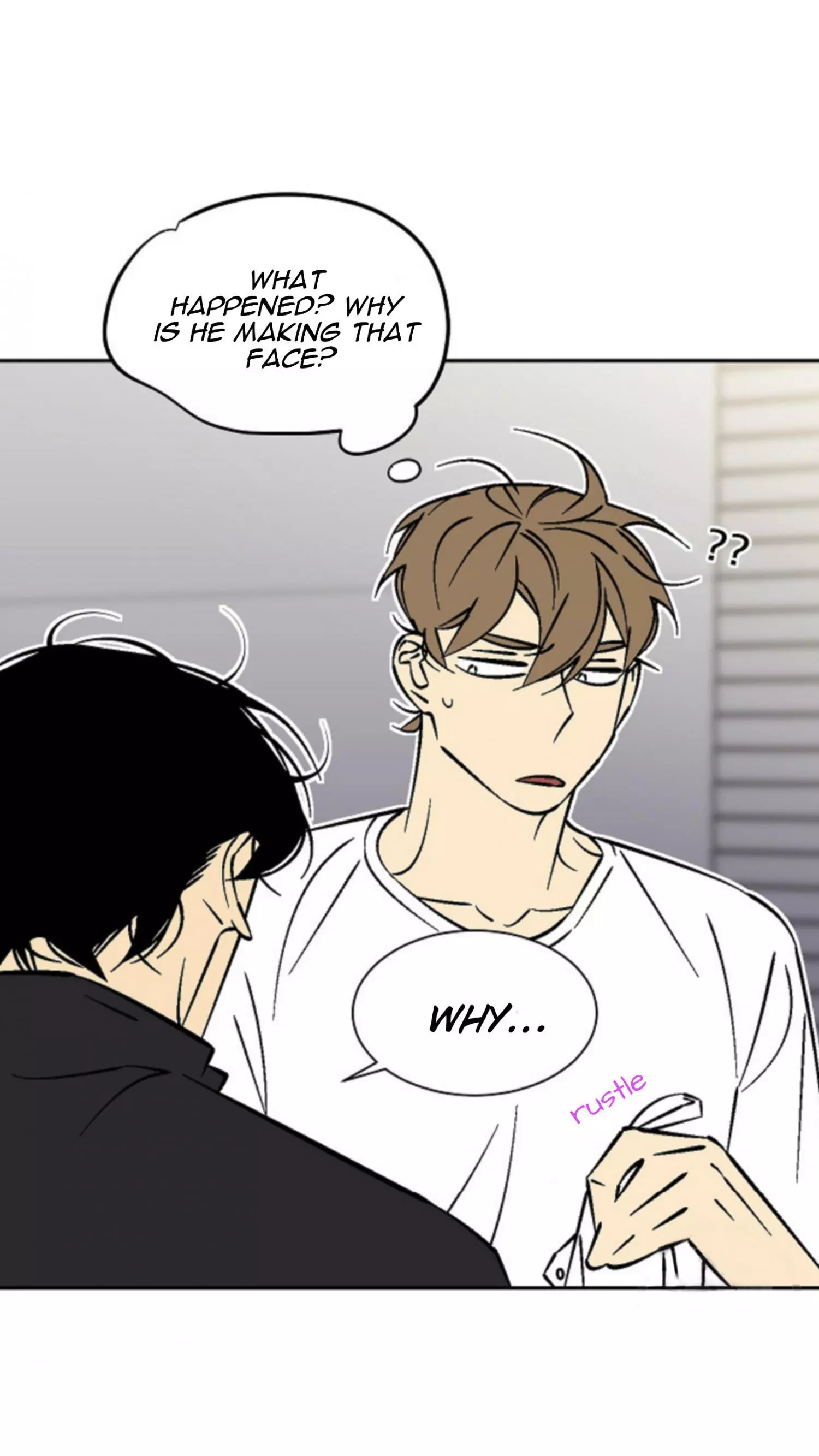 An Exclusive Contract - Chapter 43 Page 36