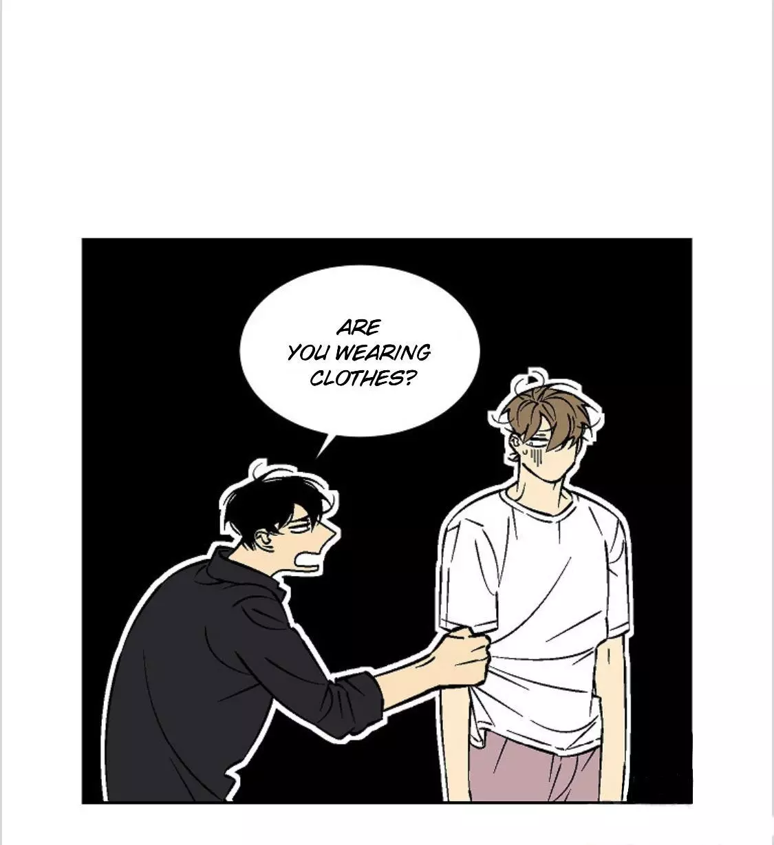 An Exclusive Contract - Chapter 43 Page 37