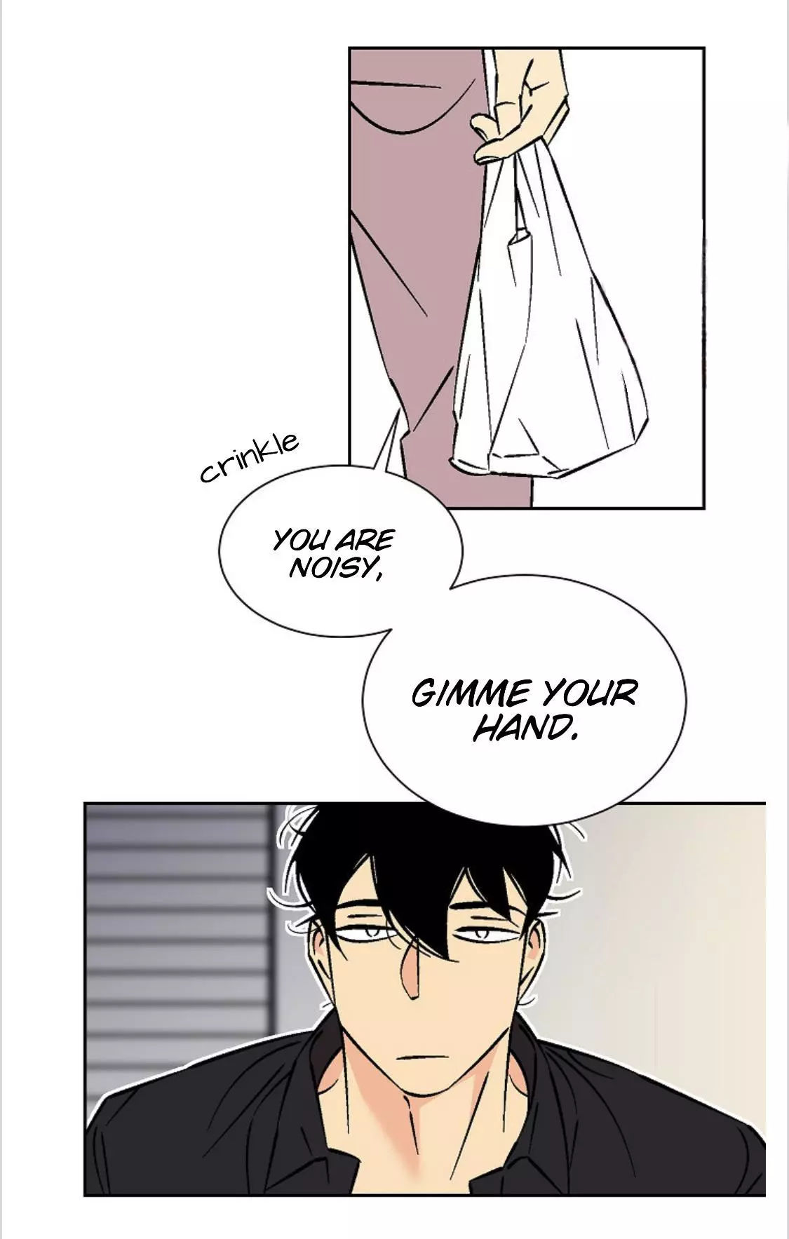 An Exclusive Contract - Chapter 43 Page 38