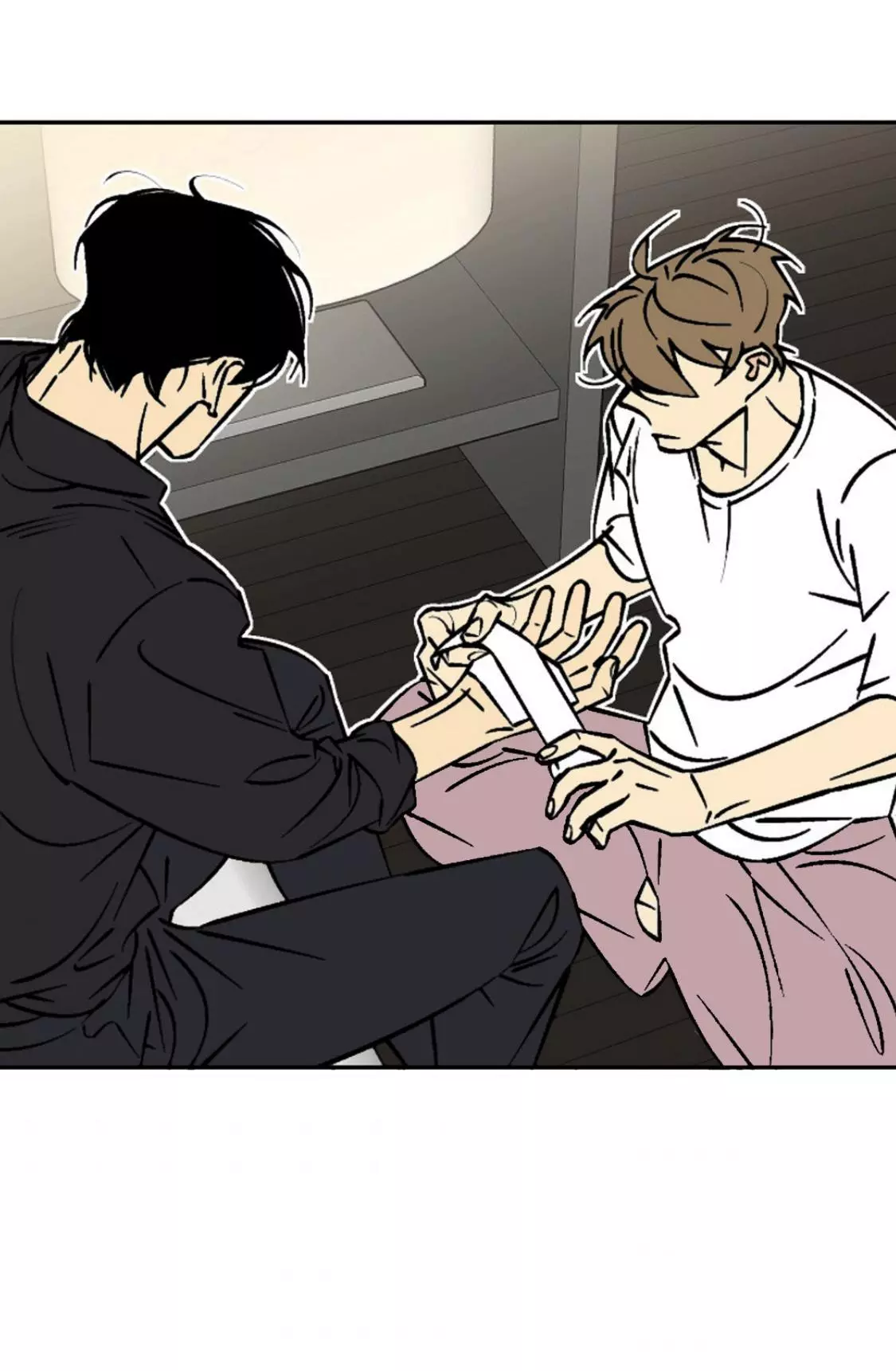 An Exclusive Contract - Chapter 43 Page 40