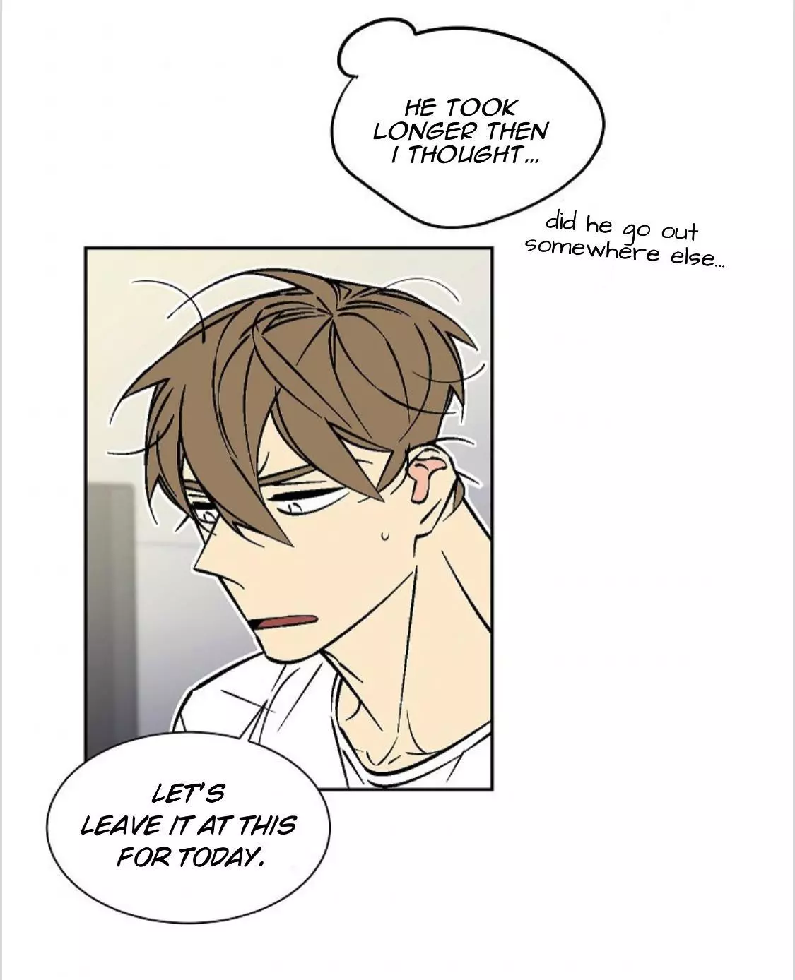 An Exclusive Contract - Chapter 43 Page 42