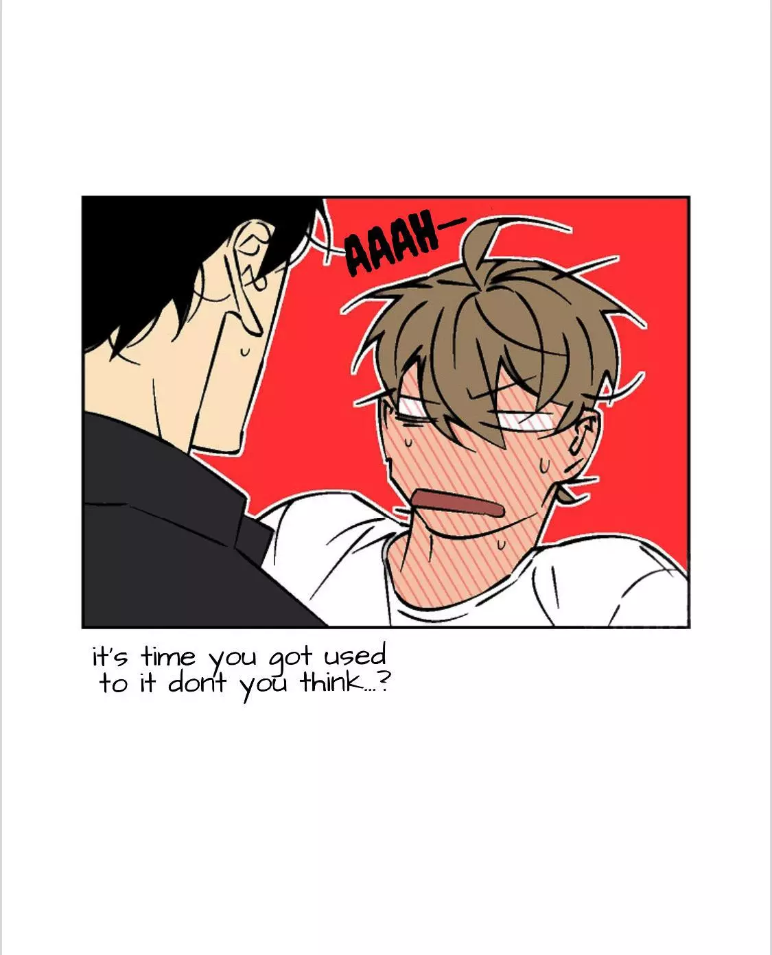 An Exclusive Contract - Chapter 43 Page 44