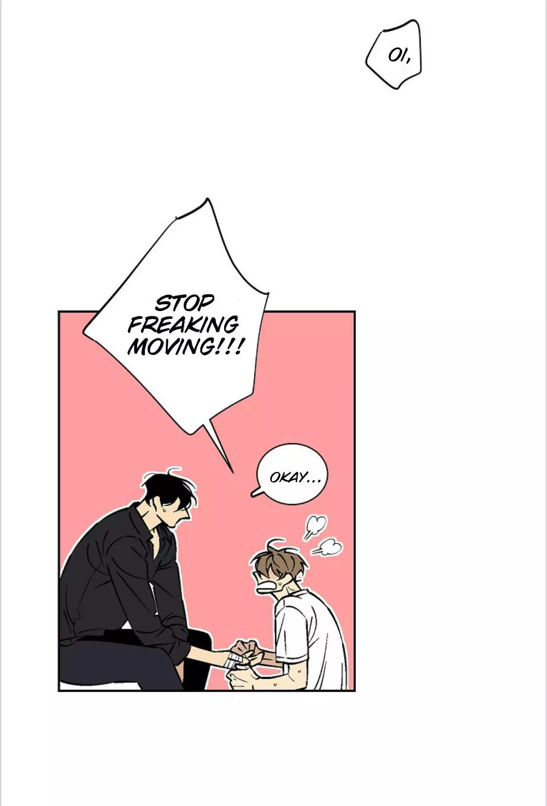 An Exclusive Contract - Chapter 43 Page 45