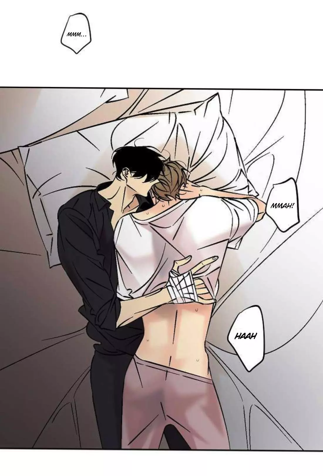 An Exclusive Contract - Chapter 44 Page 15