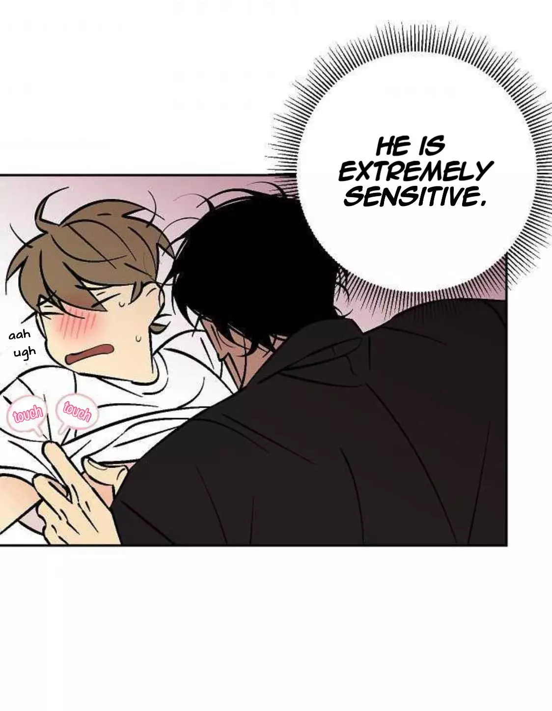 An Exclusive Contract - Chapter 44 Page 33