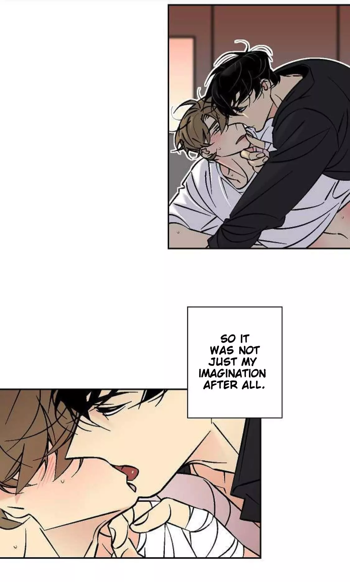 An Exclusive Contract - Chapter 44 Page 34