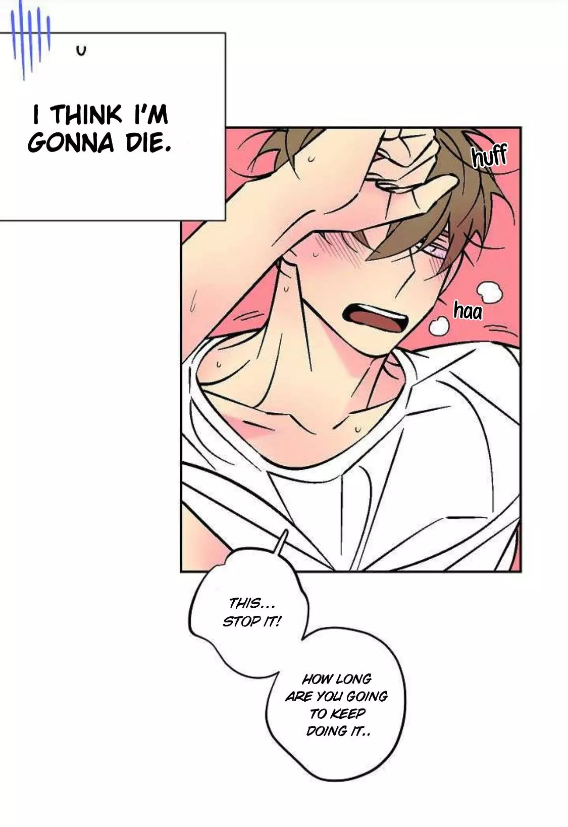 An Exclusive Contract - Chapter 44 Page 38