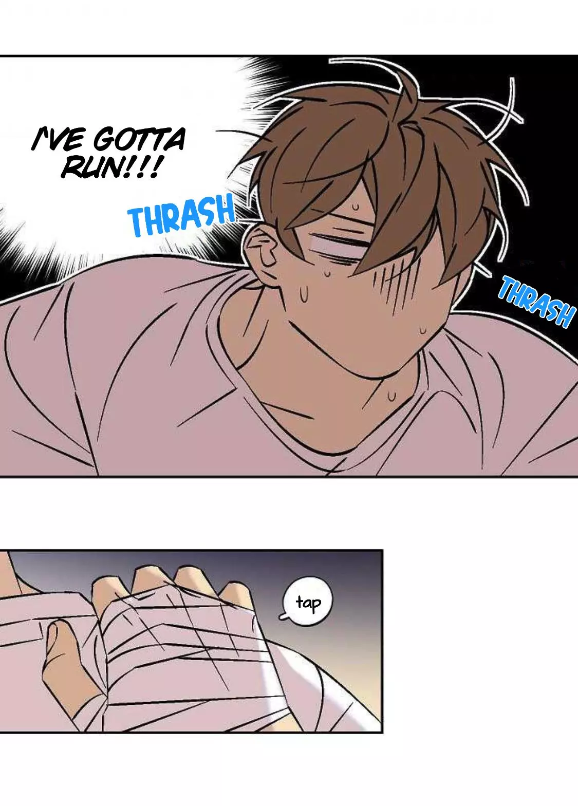 An Exclusive Contract - Chapter 44 Page 45