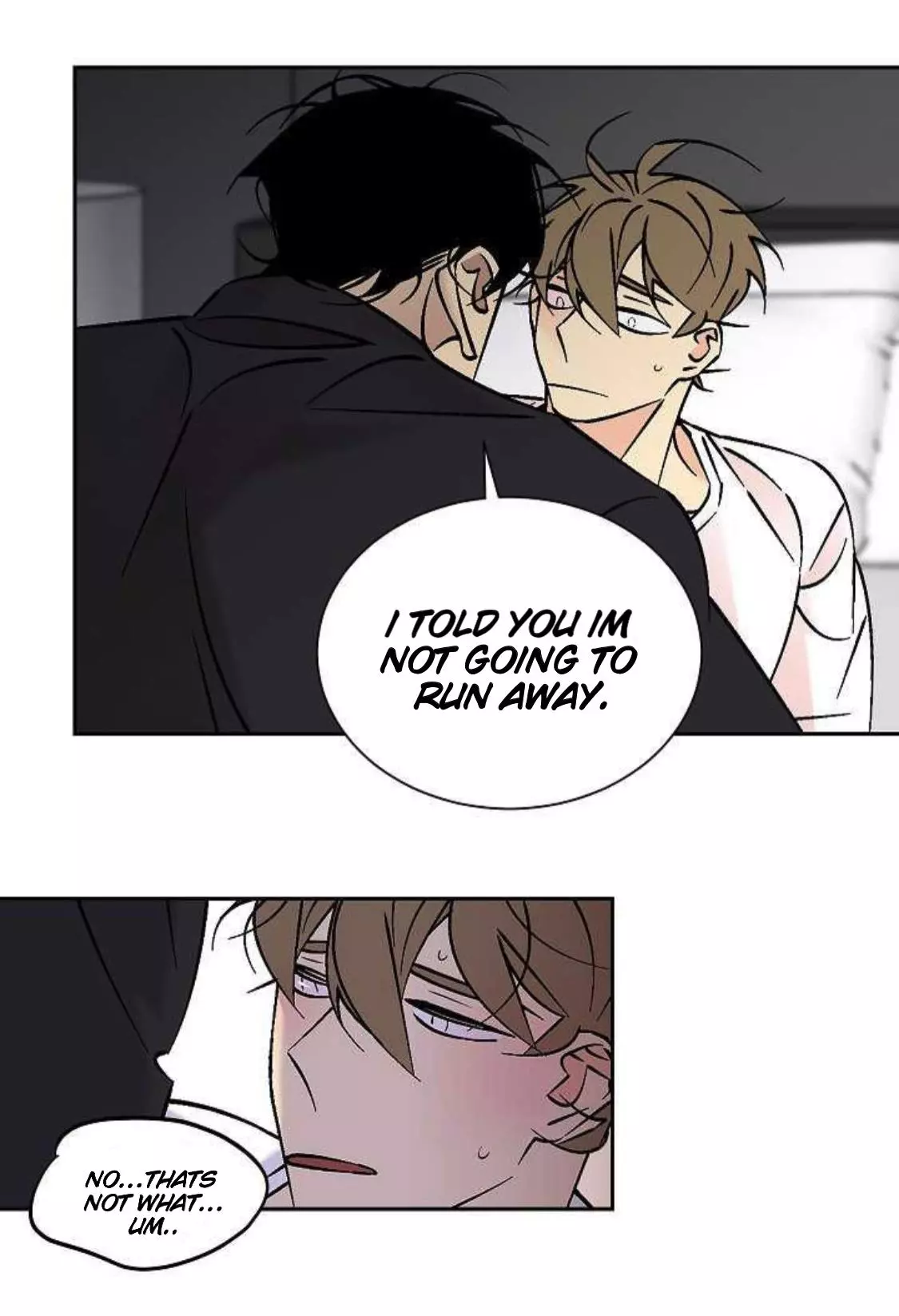 An Exclusive Contract - Chapter 44 Page 52
