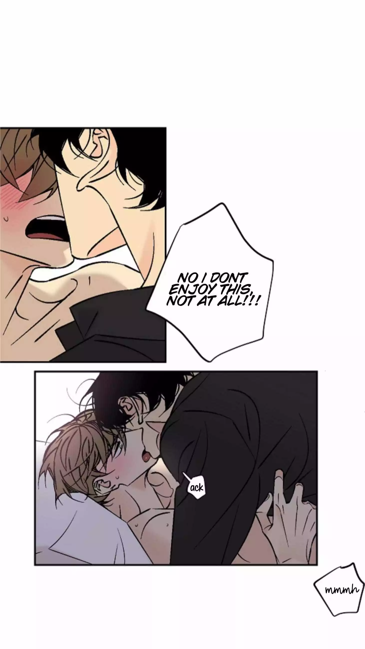 An Exclusive Contract - Chapter 45 Page 21