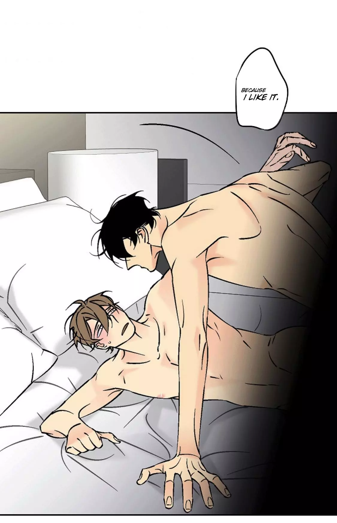 An Exclusive Contract - Chapter 45 Page 43