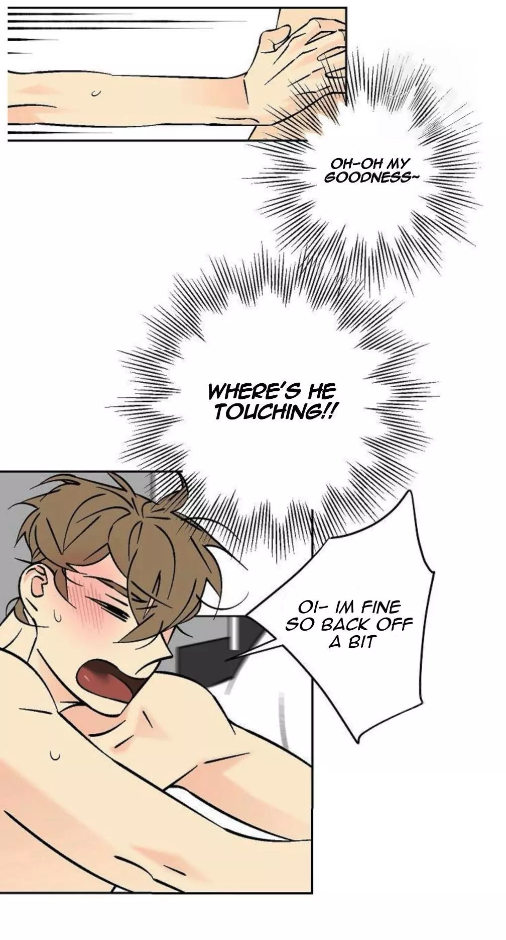 An Exclusive Contract - Chapter 46 Page 21