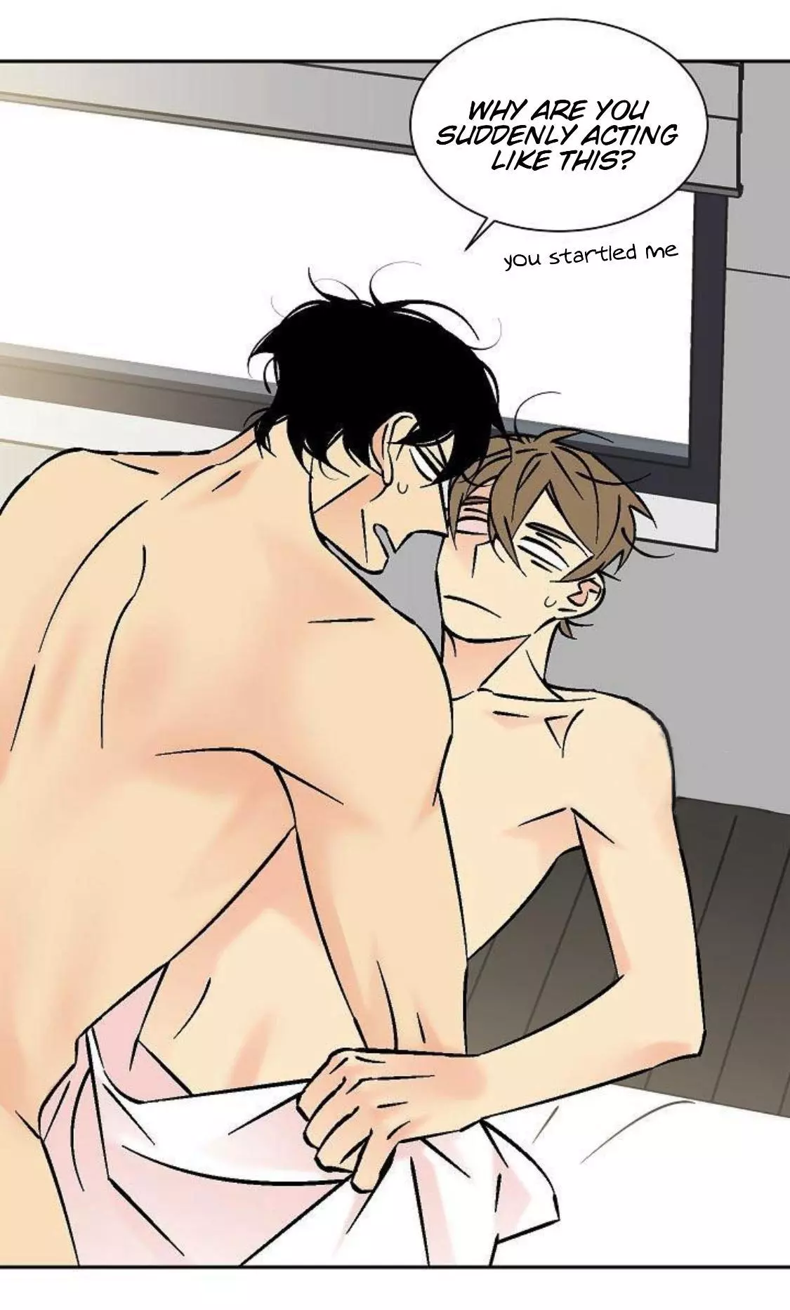 An Exclusive Contract - Chapter 46 Page 24