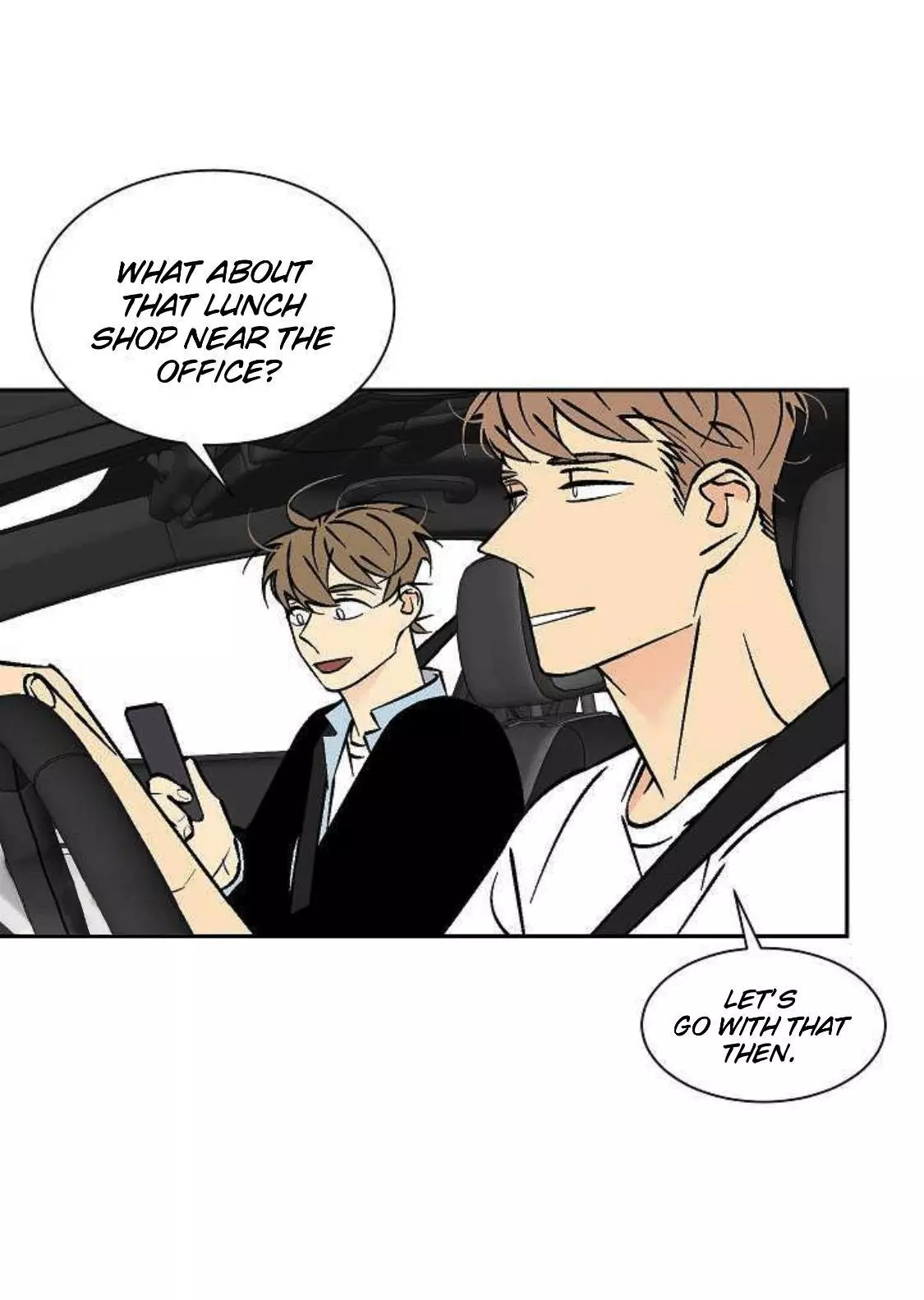 An Exclusive Contract - Chapter 47 Page 21