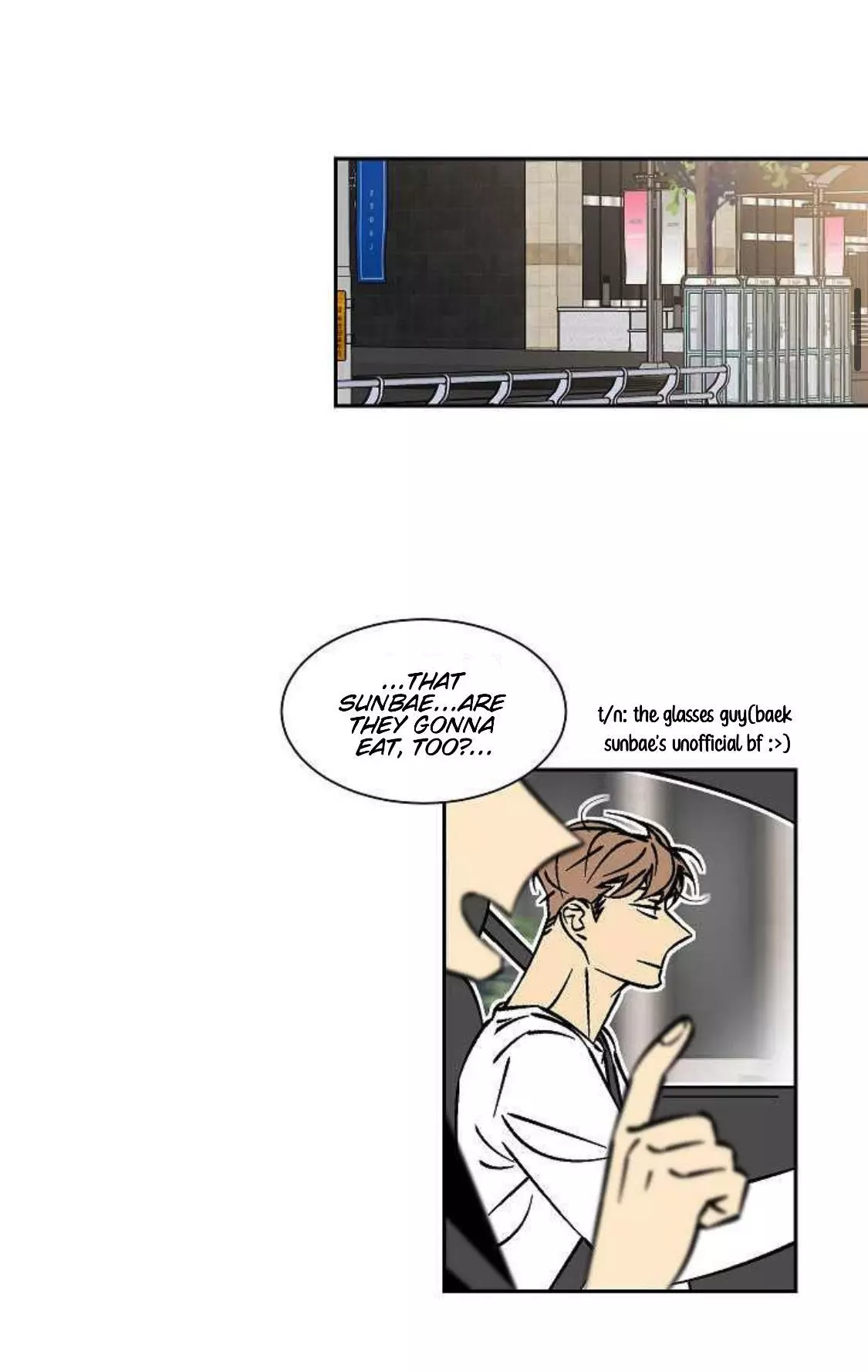 An Exclusive Contract - Chapter 47 Page 22
