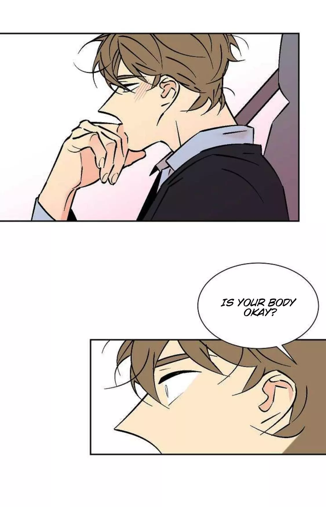 An Exclusive Contract - Chapter 47 Page 27