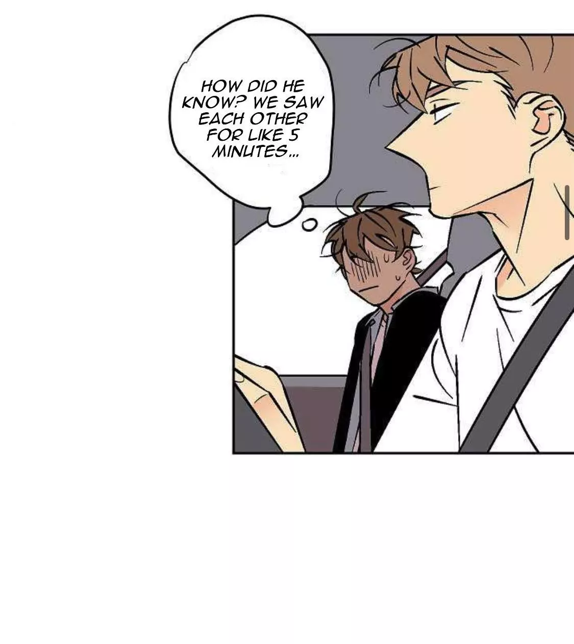 An Exclusive Contract - Chapter 47 Page 30